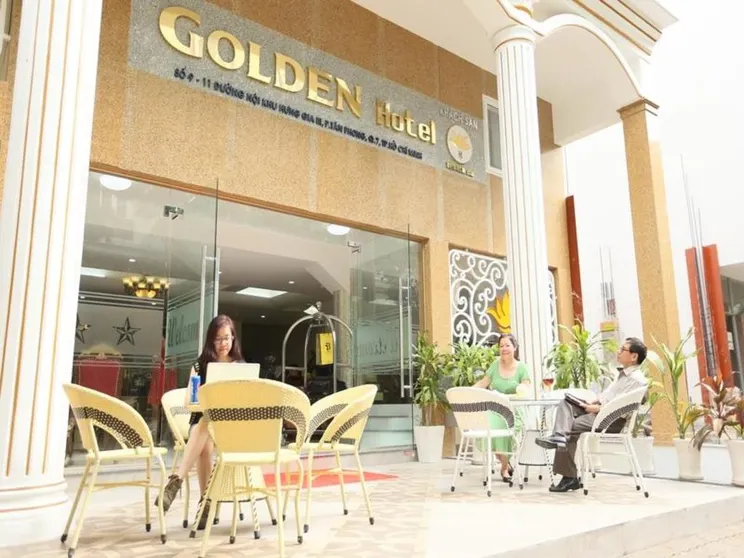 Ảnh Khách sạn Golden - Quận 7 (Golden Hotel - Dist 7)
