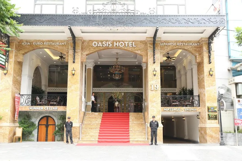 Ảnh Khách sạn Oasis Hà Nội