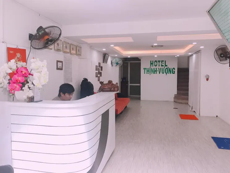 Ảnh Khách Sạn Thịnh Vượng (Thinh Vuong Hotel)