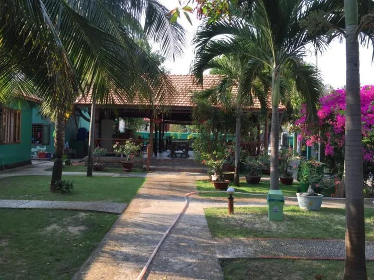 Ảnh Resort Hiệp Hoà (Hiep Hoa Resort)