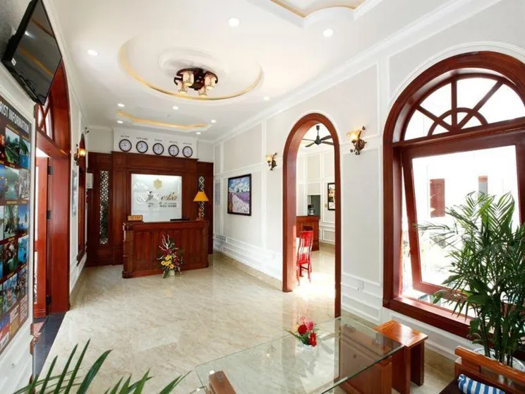 Ảnh Biệt thự Iris (Iris Villa)