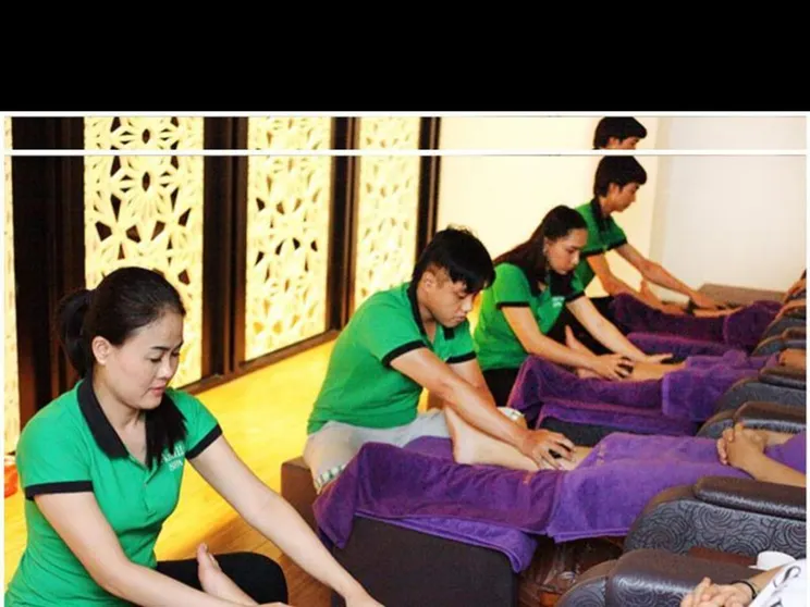 Ảnh Khách sạn Lê Duy Grand (Le Duy Grand Hotel)