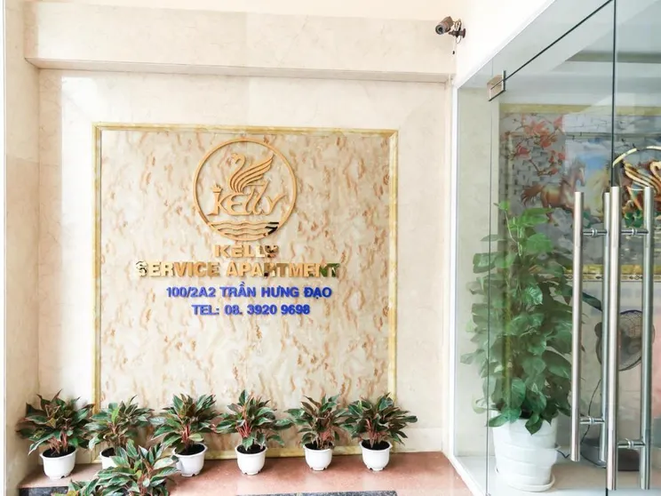 Ảnh Kelly Serviced Apartment