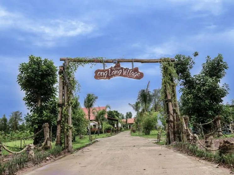 Ảnh Ong Lang Village Resort