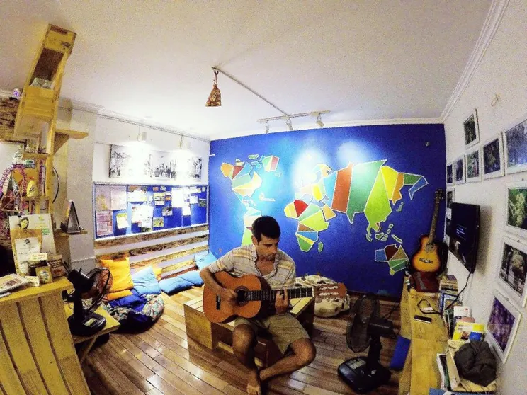 Ảnh Ga Hostel Hanoi