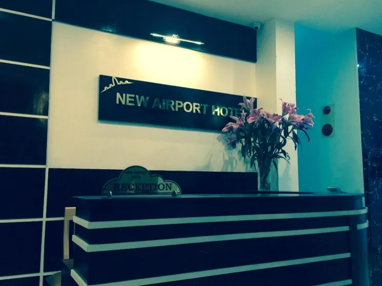 Ảnh Khách sạn New Airport
