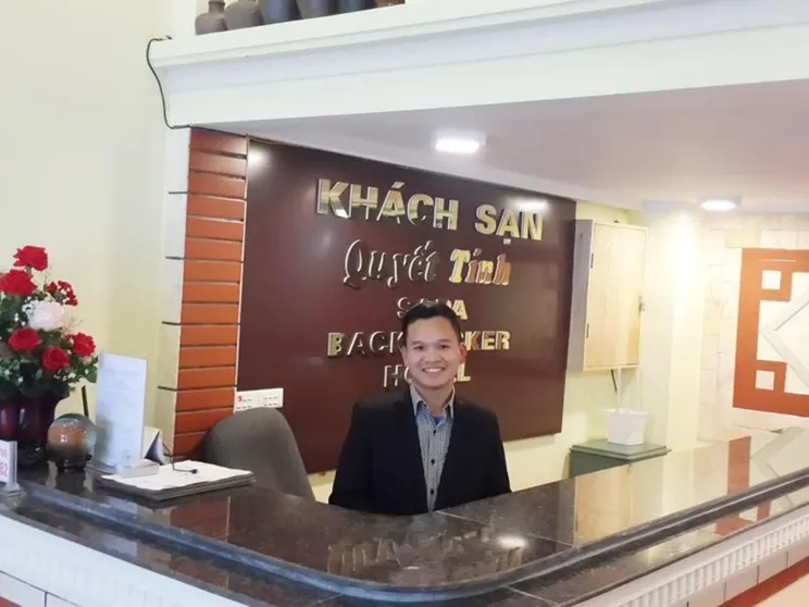Ảnh Quyet Tinh Sapa Backpacker Hotel