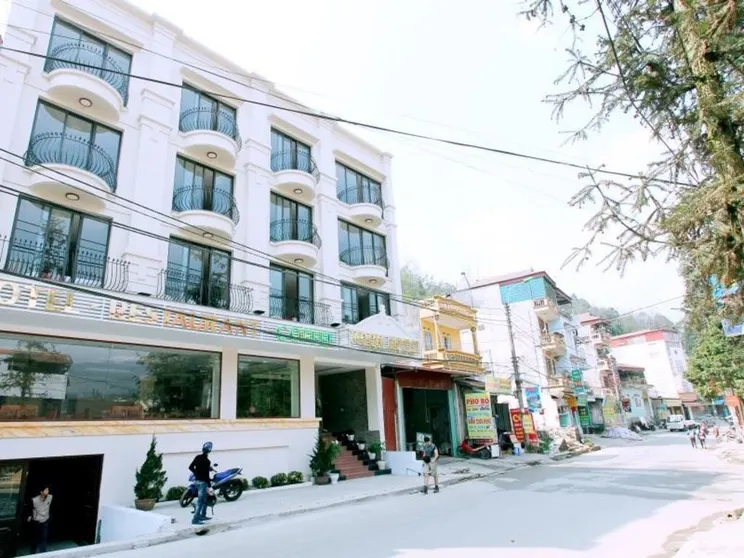 Ảnh Khách sạn Vầng Trăng Sapa (Sapa Moon Hotel )