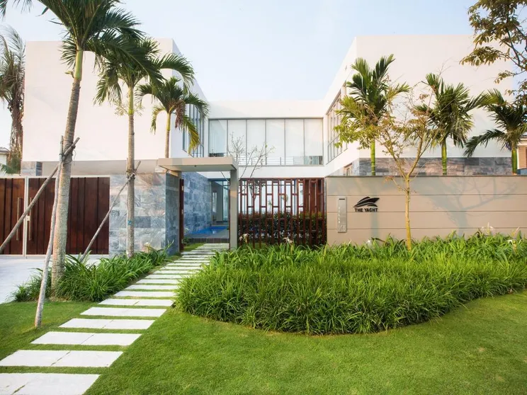 Ảnh The Yacht Villa