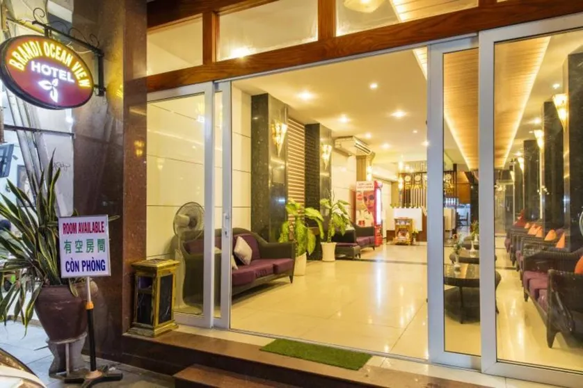 Ảnh Khách sạn Brandi Ocean View (Brandi Ocean View Hotel)