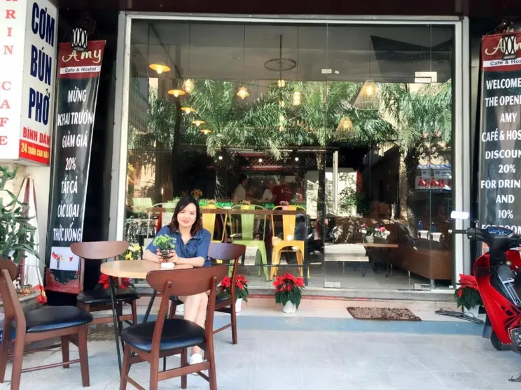 Ảnh Amy Hostel Hue