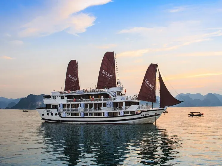 Ảnh Hạ Long Aclass Stellar Cruise (Halong Aclass Stellar Cruise)