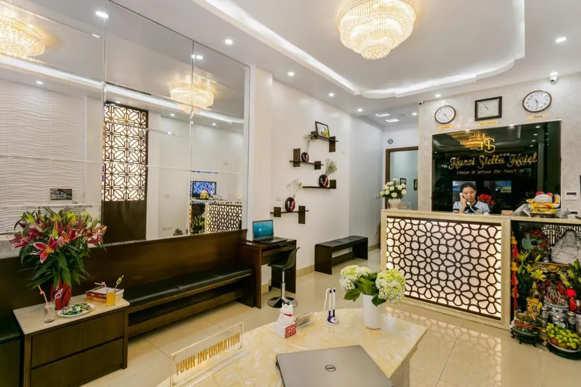 Ảnh Khách Sạn Hanoi Stella