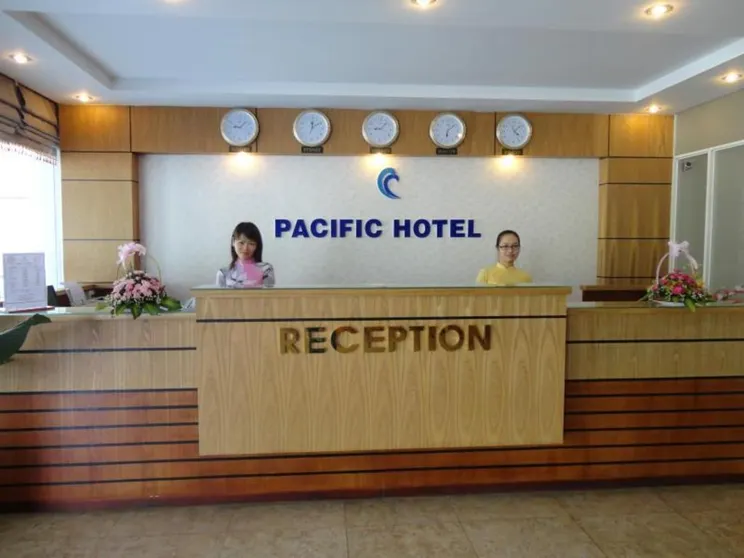 Ảnh Khách Sạn Pacific