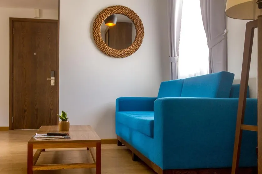 Ảnh Khách Sạn Pergola Design (Pergola Design Hotel)