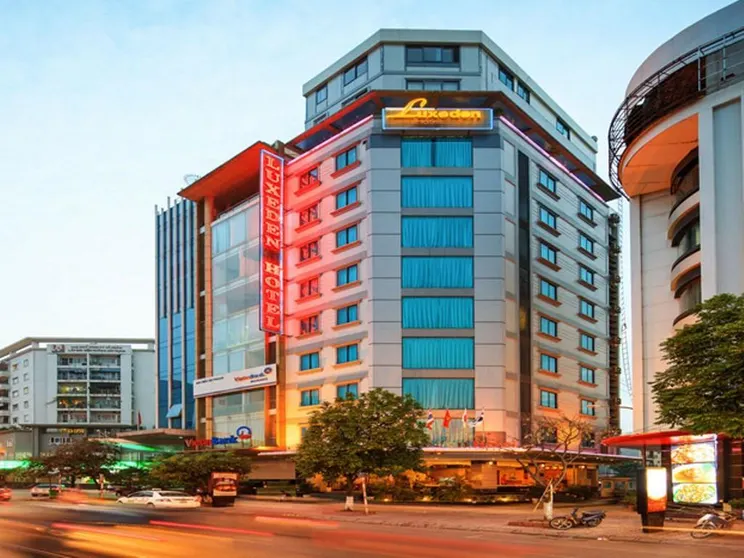 Ảnh Khách Sạn Luxeden