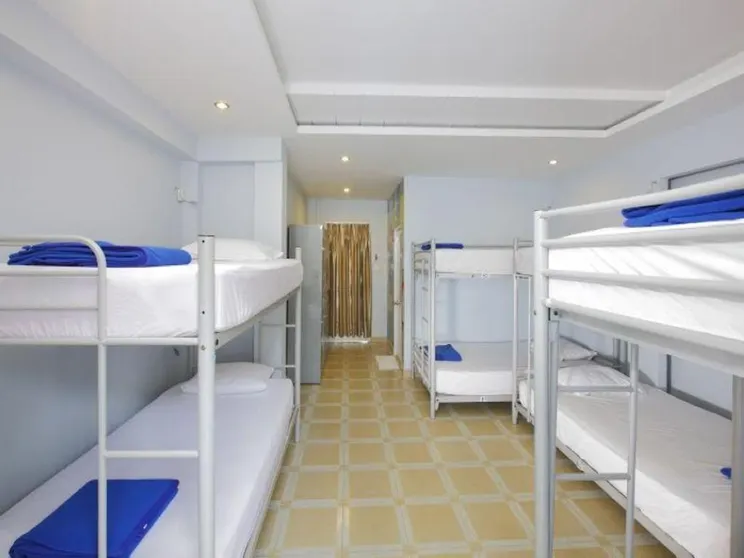 Ảnh Saigon Backpackers Hostel @ Pham Ngu Lao