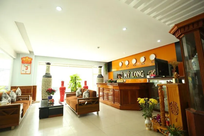 Ảnh Khách sạn Phú Mỹ Long (Phu My Long Hotel)