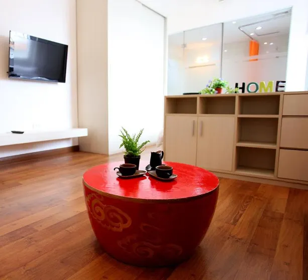 Ảnh Tran Suites Serviced Studio 602 - Free laundry