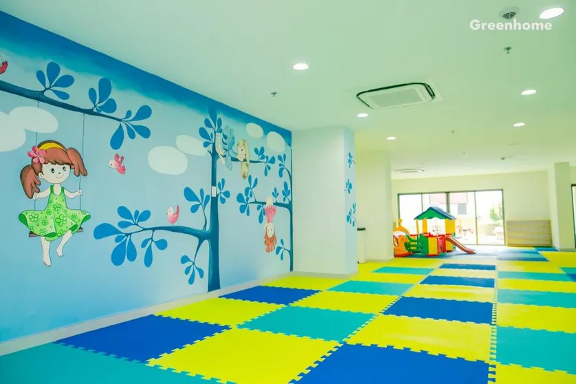 Ảnh Herla Masteri Thao Dien Luxury Apartment 1608 #T2