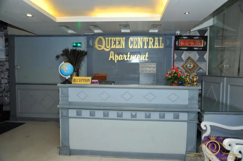 Ảnh Căn hộ - Khách sạn Queen Central (Queen Central Apartment-Hotel)