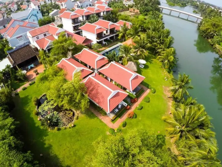 Ảnh Hội An Riverside Bamboo Resort