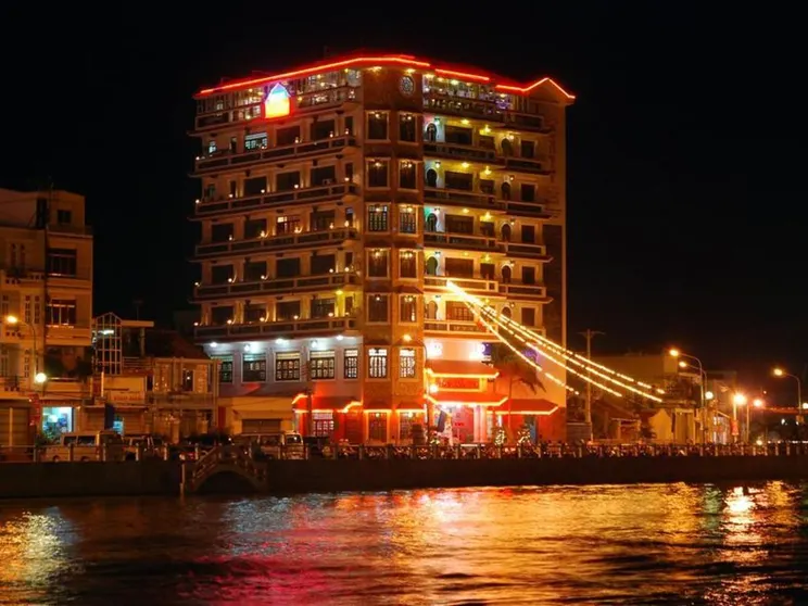 Ảnh Khách Sạn Cà Ty