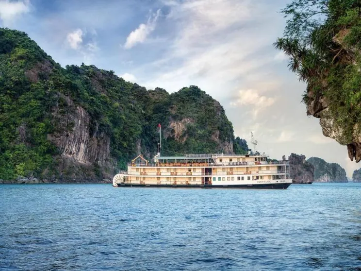 Ảnh Emeraude Classic Cruises