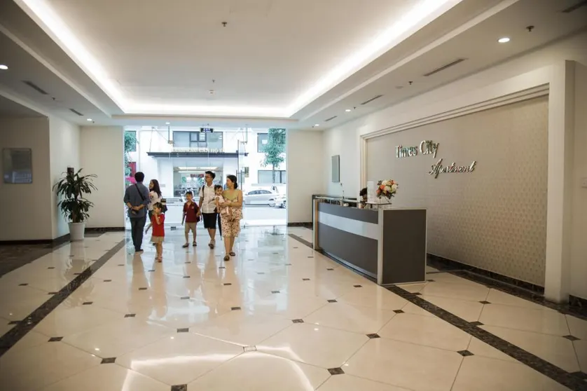 Ảnh Park Hill Apartment 2306