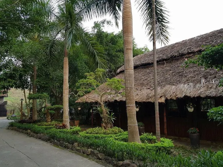 Ảnh Đông Á Núi Cốc Resort (Dong A Nui Coc Resort)