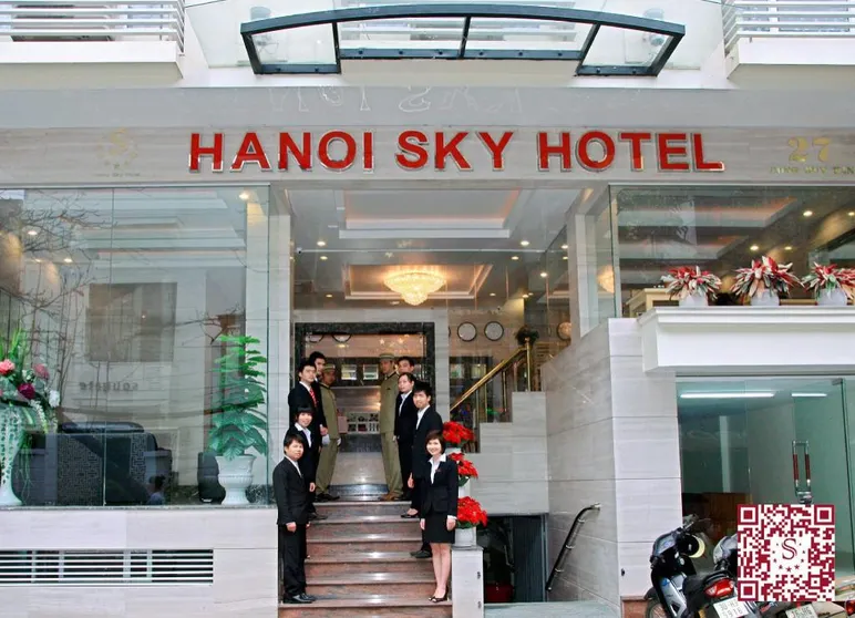 Ảnh Khách Sạn Hà Nội Sky