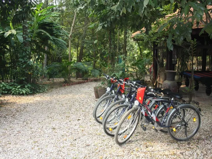 Ảnh Vịt Cổ Xanh Spa Ecolodge (La Ferme du Colvert Spa Ecolodge)