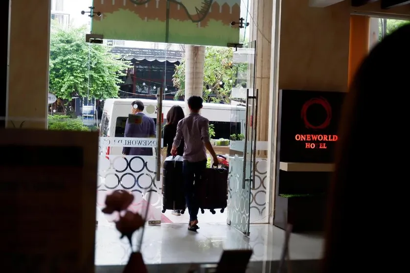 Ảnh One World Hotel