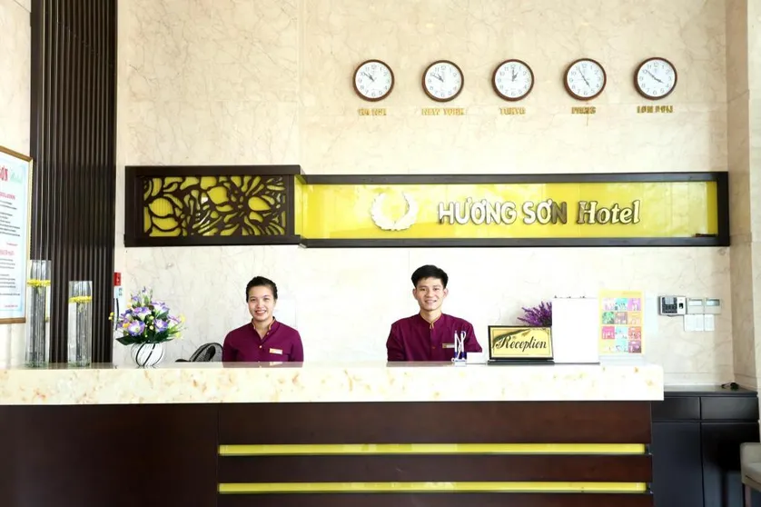 Ảnh Huong Son Hotel
