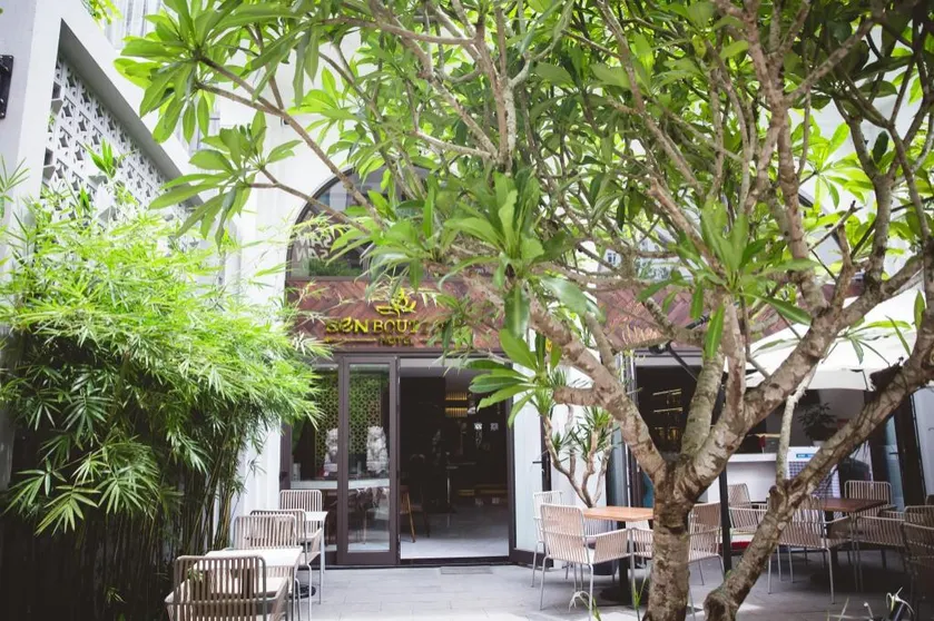Ảnh SEN BOUTIQUE HOTEL