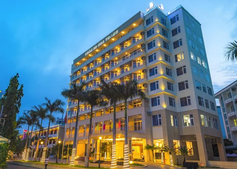 Ảnh Đoàn 26 Nha Trang (D26 Nha Trang Hotel)