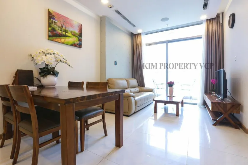 Ảnh Kim Properties Vinhomes Central Park 6