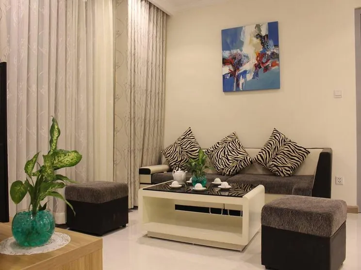 Ảnh Justin Vinhomes 2 Bedrooms Apartment 1