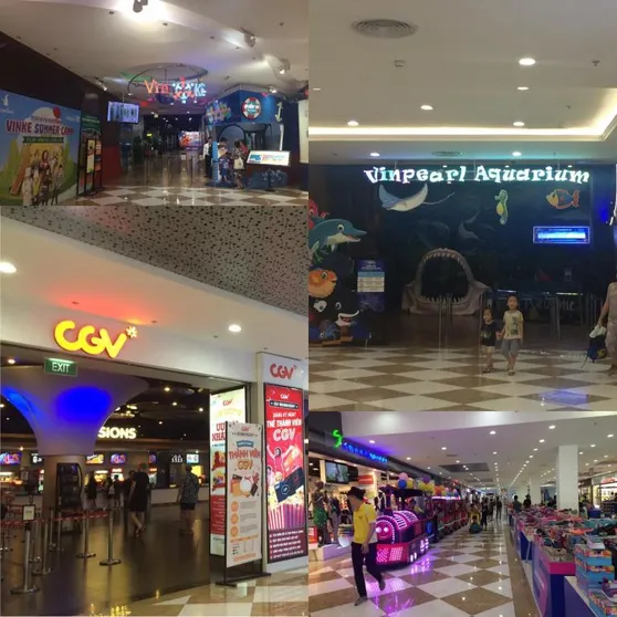 Ảnh Luxury 2-bedroom Vinhomes Times City Apartment