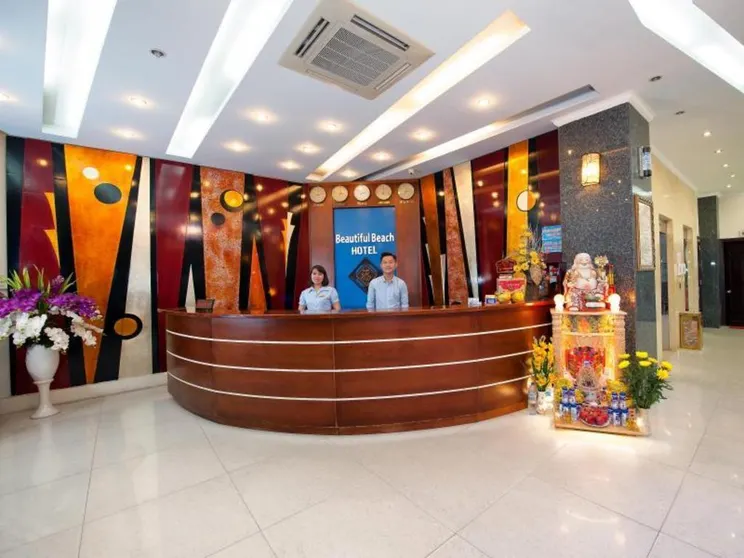 Ảnh Beautiful Beach Hotel Danang