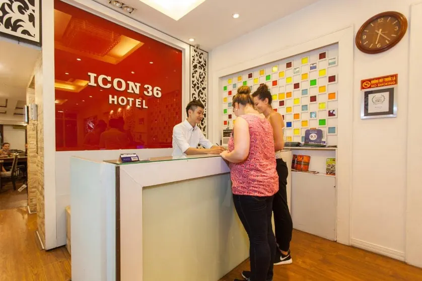 Ảnh Icon 36 Hotel