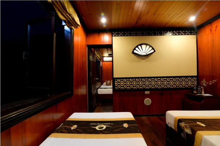 Ảnh V'Spirit Classic Cruises Halong
