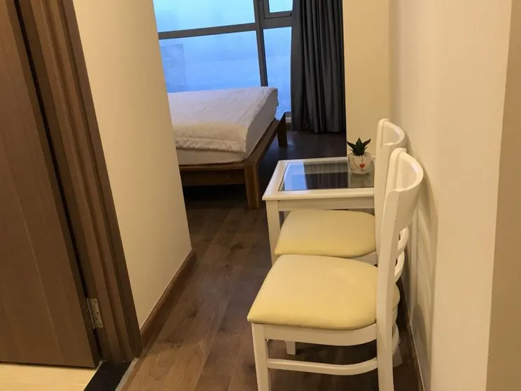 Ảnh Smiley Vinhomes - 2BR  Condo with City View