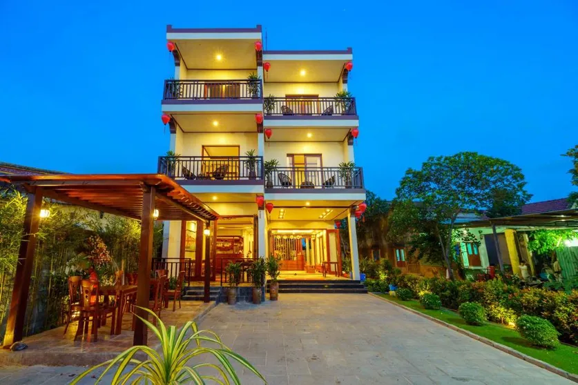 Ảnh CIC Boutique Hoi An Villa