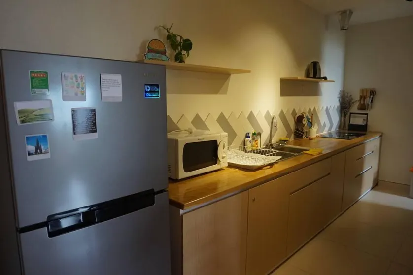 Ảnh The Turmeric-Relaxing Minimalist Condo (Free Pool)