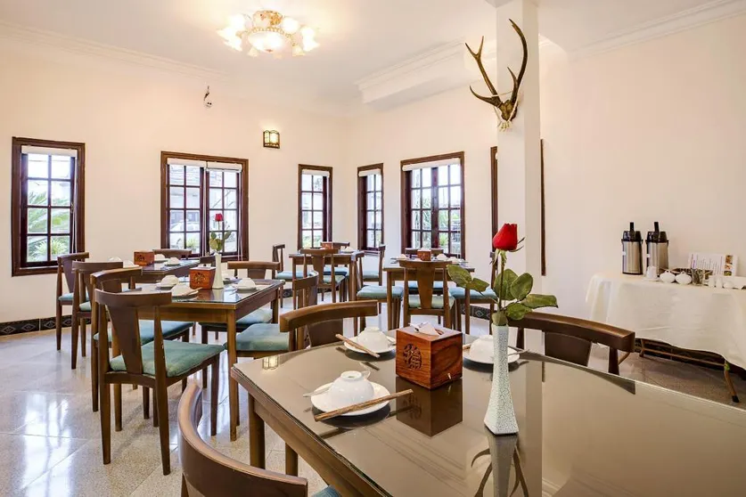 Ảnh Khách sạn Việt Hoa Sapa - Viet Flower Hotel Sapa