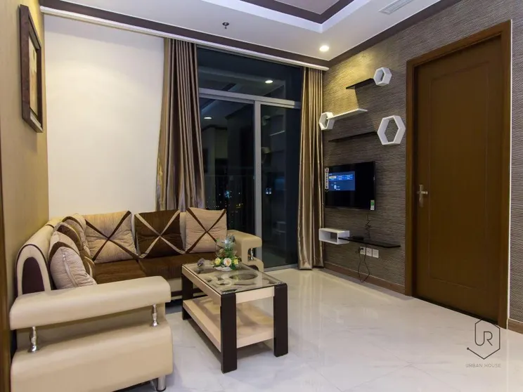 Ảnh URBAN HOUSE SAIGON-3Br Apt-FREE CITY TOUR