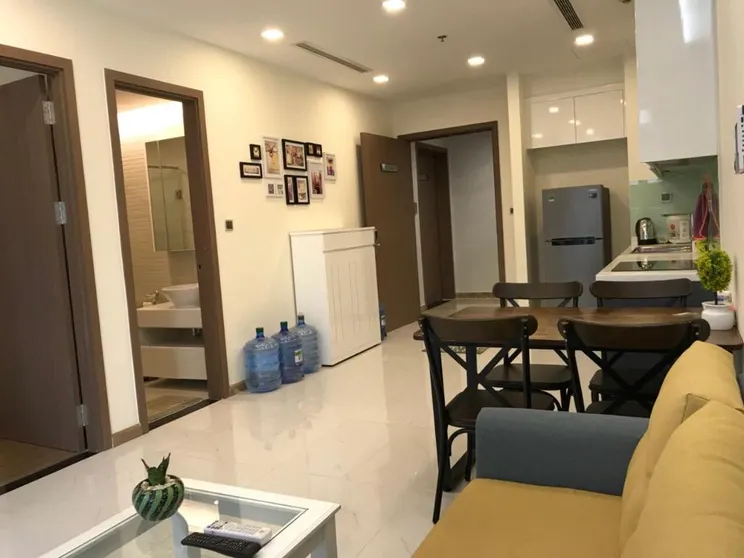 Ảnh Smiley Vinhomes - Pool one BR Apartment with GYM 