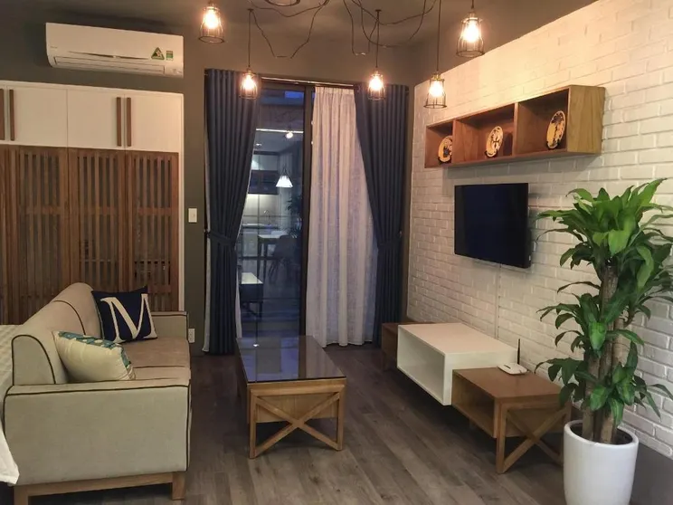 Ảnh The Barrel Apartment - Studio apartment No. 601