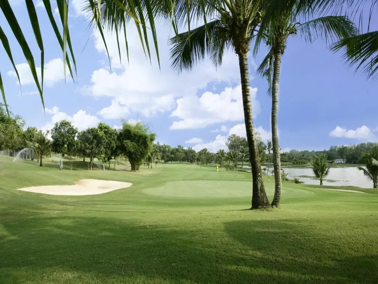 Ảnh Resort Đồng Nai Golf (Dong Nai Golf Resort)